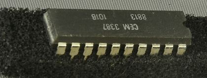 Waldorf-CEM3387 chip (Wave, Microwave 1)
